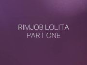 GIRLSRIMMING - Kira Thore Russian Teen give Rimjob 1/16