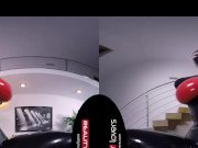 RealityLovers Blonde Latex Beauty