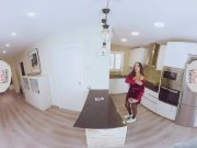 VIRTUAL TABOO - Stepson Seduced by Horny Busty Mom 2/16