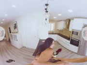 VIRTUAL TABOO - Stepson Seduced by Horny Busty Mom 6/16