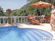 Babes - Step Mom Lessons - Its Okay Were On Vacation 2/16