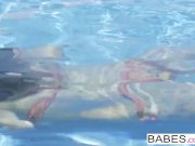 Babes - Step Mom Lessons - Its Okay Were On Vacation 3/16