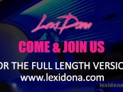 Lexidona - Blue Dance - Home Made 15/16