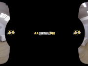 Virtual porn with Lady Dee and her dildo filled pissing pussy 16/16