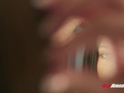 Petite Schoolgirl Avi Love Rough Fuck Session 4/16