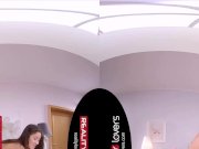 RealityLovers VR - Threesome Fuckfest 11/16