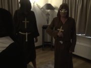 Dutch Carnaval Big Cumload eater Sin Citty Amsterdam 2/16