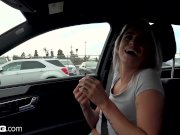 Tattooed teen Aspen Ora loves a thick dick in her mouth 2/16