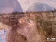 Blonde and super sexy Tracy Love in a threesome 16/16