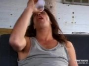 Blonde and super sexy Tracy Love in a threesome 7/16