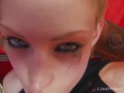 Busty Blonde Poses And Gets Her Pussy Stretched 15/16