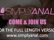 Simplyanal - Sasha Rose - Anal Fucking 15/16