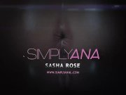 Simplyanal - Sasha Rose - Anal Fucking 2/16
