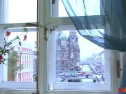 18videoz - Sasha Rose - Anally penetrated brunette 1/16