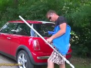 nuru massage sex with Samantha Johnson 1/16