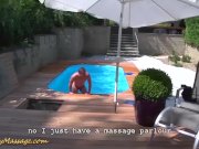 nuru massage sex with Samantha Johnson 7/16