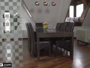 Glamkore - Vinna & Nikky take on five guys for a group fuck 1/16