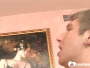 Younger dude loves to fuck an experience woman 16/16