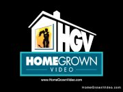 Cute blonde jerks off an older man 1/16