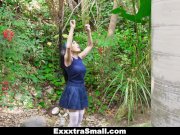 ExxxtraSmall - Slutty Asian Teen Ember Snow Enjoys Stuffing Cock Down Her T 2/16