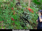 ExxxtraSmall - Slutty Asian Teen Ember Snow Enjoys Stuffing Cock Down Her T 3/16