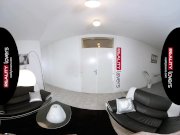 RealityLovers - Public Survey turns into a Threesome VR 1/16