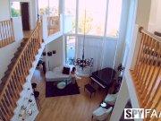 SpyFam Step sister Aidra Fox caught musical masturbating 1/16
