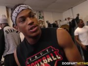 BBC Slut Carmen Valentina Enjoys Group Sex 2/16