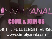 Simplyanal - Atm And Back Again - Ass Fucking 15/16