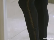 Big ass Jynx Maze gets fucked by her personal trainer 2/16