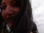 Petite Girl In The Search For Cock 1/16