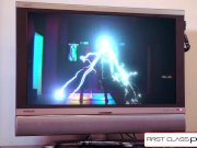 The Stripper Experience - Adriana Chechik sucking a big dick, big booty 8/16