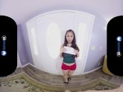 BaDoinkVR Jade Kush Delivers Mail To Her Horny Neighbour 2/16