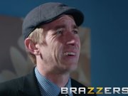 Brazzers - Dirty boss Lili Vanilli wants some big cock 4/16
