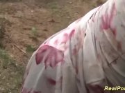 german Milf interracial outdoor banged 10/16