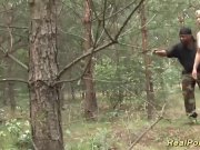 german Milf interracial outdoor banged 4/16