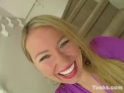 Tempting Yanks Lynika Masturbating 15/16