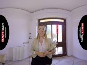 RealityLovers- Russian Teen Broker VR 2/16