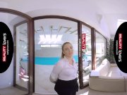 RealityLovers- Russian Teen Broker VR 3/16