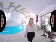 RealityLovers- Russian Teen Broker VR 4/16