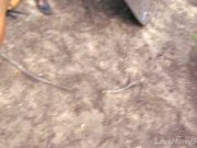 Stacked Blonde Babe Shows Off Her Assets 3/16