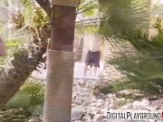 Namastay On The Cock with   Adriana Chechik & Danny Mountain 7/16