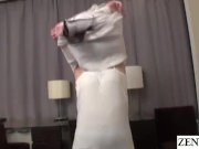 JAV body check striptease young mother Subtitles 4/16