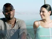 Privatecom Curvy Kira Queen takes a BBC 5/16