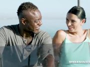 Privatecom Curvy Kira Queen takes a BBC 6/16