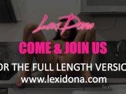 Lexidona - Anal Massage - Home Made 16/16