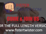 Fistertwister - Slow It Down - Lesbian Fisting 15/16