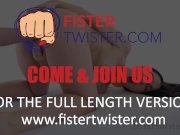 Fistertwister - Slow It Down - Lesbian Fisting 16/16