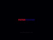Fistertwister - Slow It Down - Lesbian Fisting 2/16