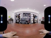 BaDoinkVRcom Banging Busty Valentina Nappi For Italian Citizenship 1/16